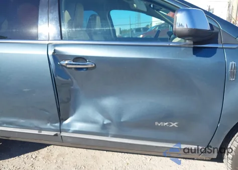 2010 Lincoln Mkx from USA, damaged, VIN 2LMDJ6JC0ABJ19659